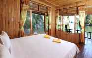 Kamar Tidur 4 Catba Sandy Beach Resort