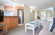 Common Space 4 Burleigh on the Beach Holiday Apartments