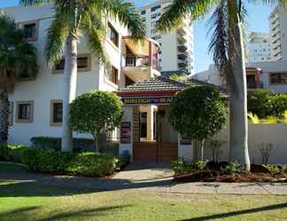 Exterior 2 Burleigh on the Beach Holiday Apartments