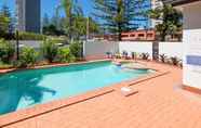 Swimming Pool 5 Burleigh on the Beach Holiday Apartments