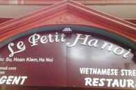 Luar Bangunan Le Petit Hanoi Hotel