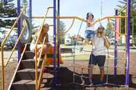 ห้องออกกำลังกาย NRMA Stockton Beach Holiday Park