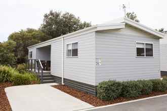 Exterior 4 NRMA Stockton Beach Holiday Park