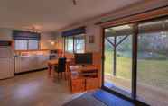 Kamar Tidur 5 Derwent Bridge Chalets & Studios