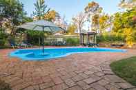 Swimming Pool Holberry House