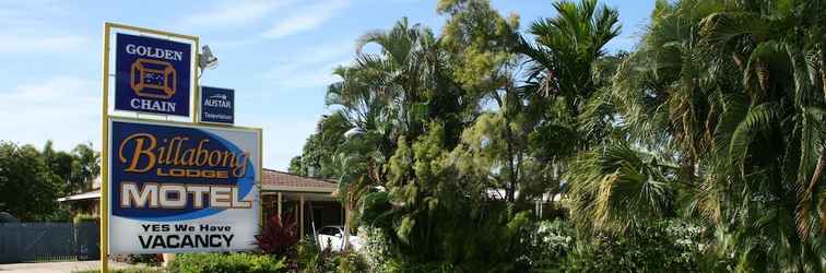 Exterior Billabong Lodge Motel