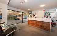 Lobi 6 Albury Winsor Park Motor Inn