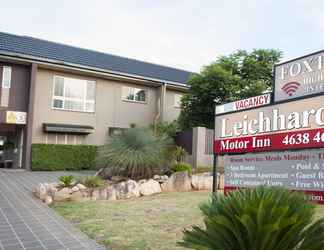 Bangunan 2 Leichhardt Motor Inn