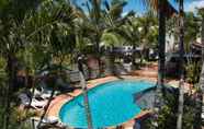 Swimming Pool 2 Noosa Sound Resort