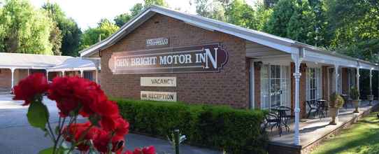 ภายนอกอาคาร 4 Barrass's John Bright Motor Inn