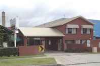 Exterior Albury Central Motel