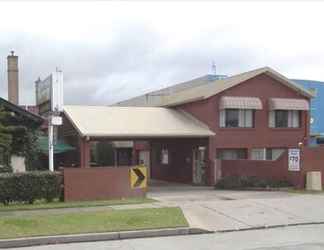 Luar Bangunan 2 Albury Central Motel