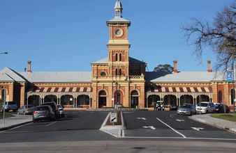 Bangunan 4 Albury Central Motel