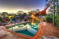 Swimming Pool Big4 South Durras Holiday Park
