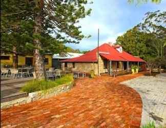 Luar Bangunan 2 Inn Mahogany Creek