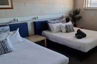 Kamar Tidur Motel Wellington