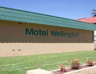 Bangunan 2 Motel Wellington