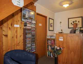 Lobby 2 Punakaiki Beachfront Motels