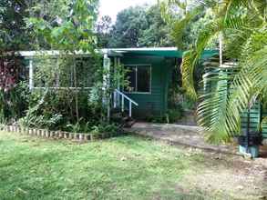 Bên ngoài 4 Lake Eacham Tourist Park & Self Contained Cabins