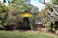 Bên ngoài Lake Eacham Tourist Park & Self Contained Cabins