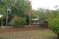 Common Space Lake Eacham Tourist Park & Self Contained Cabins