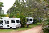 Accommodation Services Lake Eacham Tourist Park & Self Contained Cabins