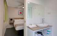 Toilet Kamar 6 Beachpark Apartments