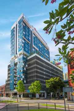 EXTERIOR_BUILDING Hilton Garden Inn Singapore Serangoon