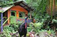 Bangunan Rainforest Hideaway