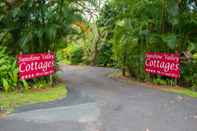 Bên ngoài Sunshine Valley Cottages