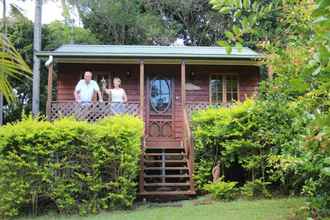 Bên ngoài 4 Sunshine Valley Cottages