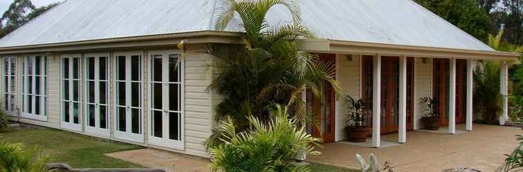 Bangunan Clarence River Bed & Breakfast