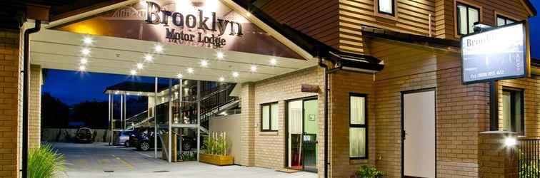 Bangunan Brooklyn Motor Lodge