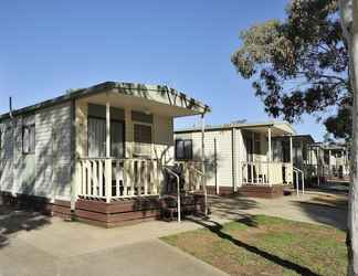 Exterior 2 NRMA Echuca Holiday Park