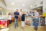 Lobby NRMA Echuca Holiday Park