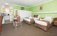 Bedroom 5 Riviera Motel Bundaberg