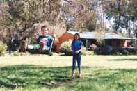 Fitness Center Dunsborough Rail Carriages & Farm Cottages