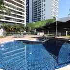 SWIMMING_POOL Palmerston Tower Holiday Apartments