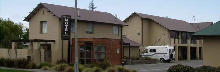 Exterior Methven Motels & Apartments