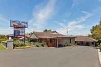 Exterior Abraham Lincoln Motel