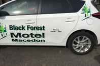 Dịch vụ khách sạn Black Forest Motel