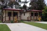 ภายนอกอาคาร NRMA Atherton Tablelands Holiday Park