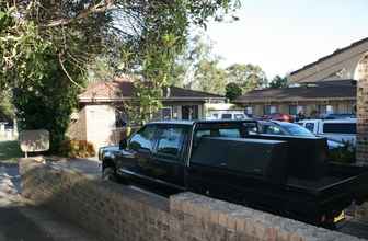 Exterior 4 Marriott Park Motel