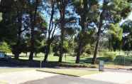 Bangunan 2 Corowa Golf Club Motel