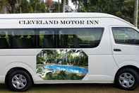 Layanan Hotel Cleveland Motor Inn