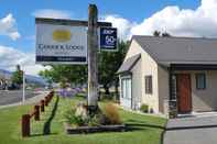 Exterior Carrick Lodge Motel