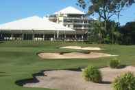 Pusat Kebugaran Fairways Golf & Beach Retreat