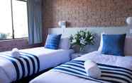 Kamar Tidur 2 Mollymook Seascape Motel & Apartments