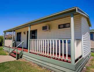 Exterior 2 NRMA Warrnambool Riverside Holiday Park