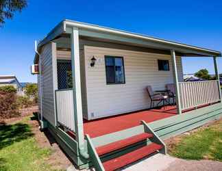 Bangunan 2 NRMA Warrnambool Riverside Holiday Park